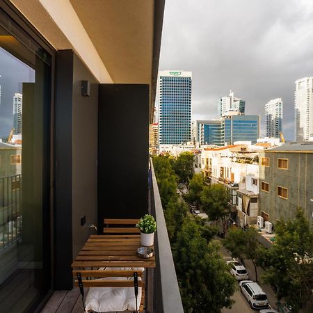 Herzl Luxury Hotel By Nimizz Tel-Aviv Kültér fotó