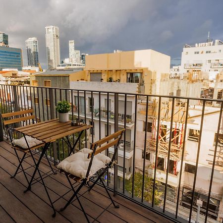 Herzl Luxury Hotel By Nimizz Tel-Aviv Kültér fotó