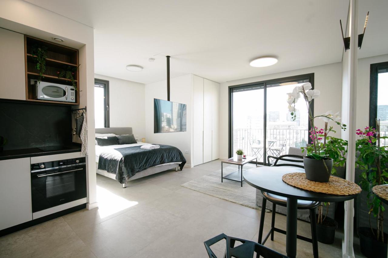 Herzl Luxury Hotel By Nimizz Tel-Aviv Kültér fotó