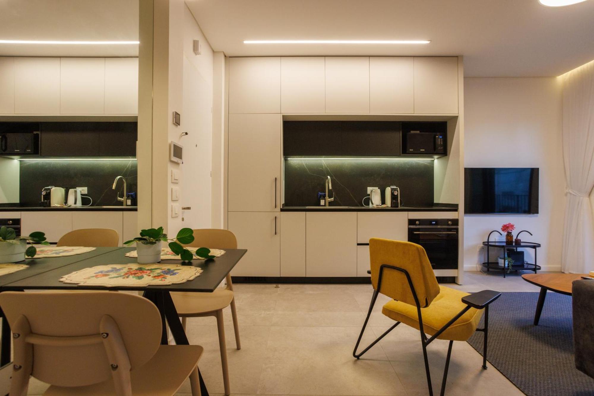 Herzl Luxury Hotel By Nimizz Tel-Aviv Kültér fotó