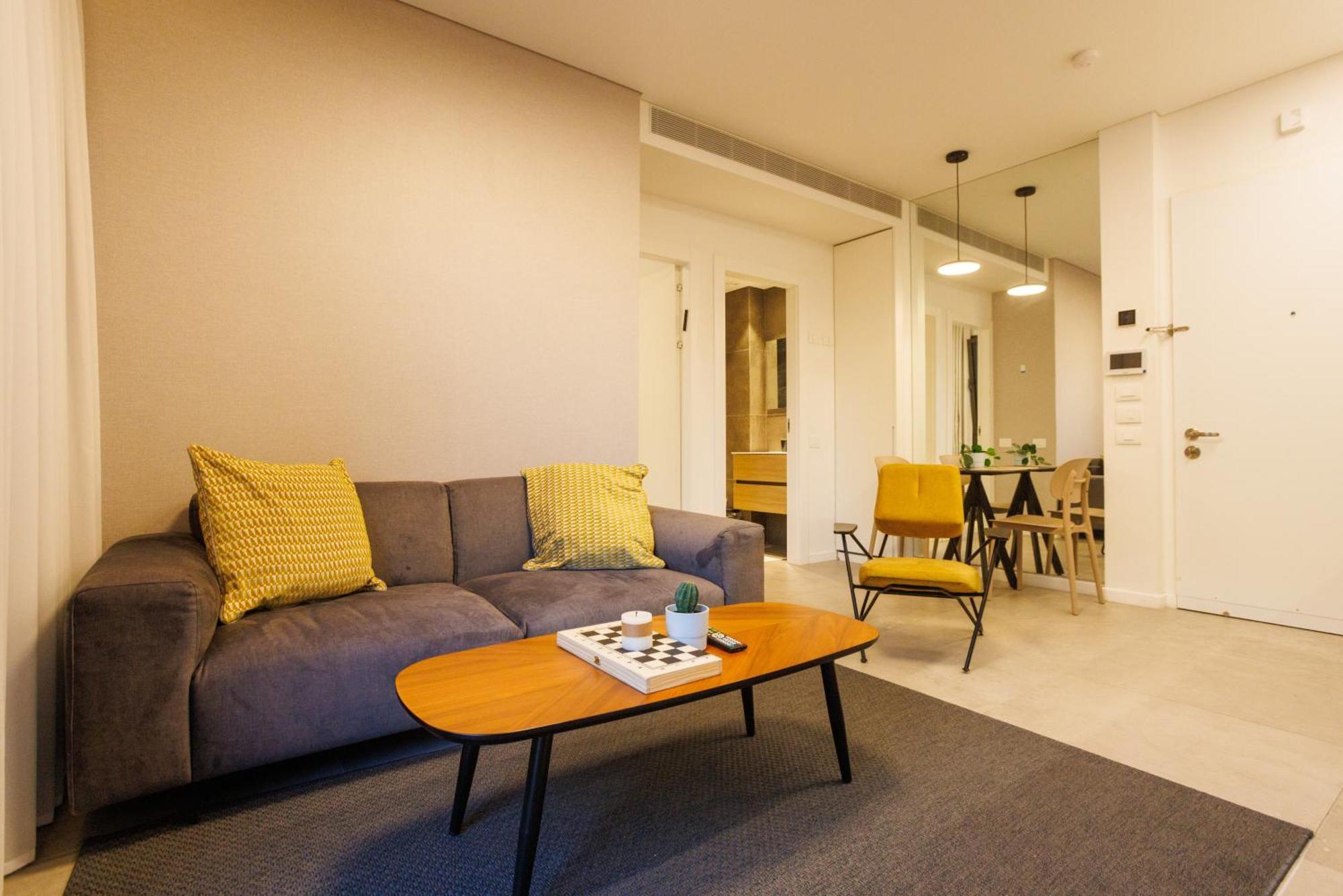 Herzl Luxury Hotel By Nimizz Tel-Aviv Kültér fotó