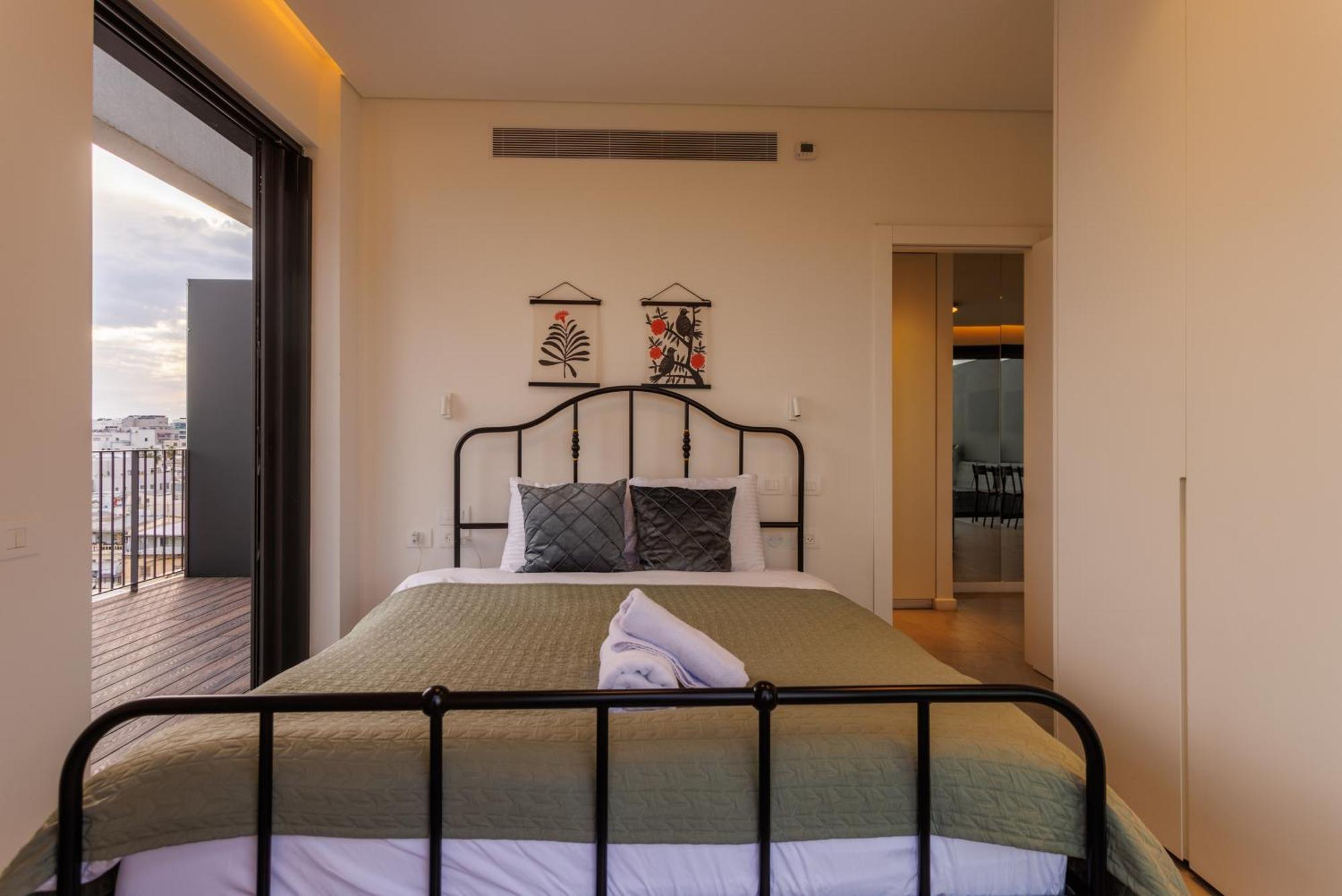 Herzl Luxury Hotel By Nimizz Tel-Aviv Kültér fotó