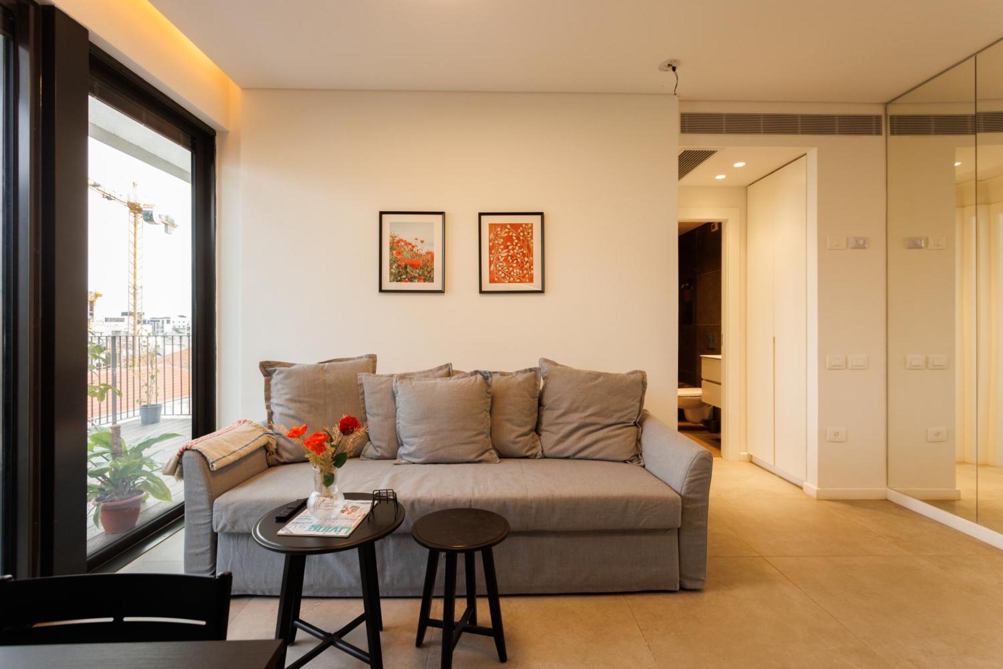 Herzl Luxury Hotel By Nimizz Tel-Aviv Kültér fotó