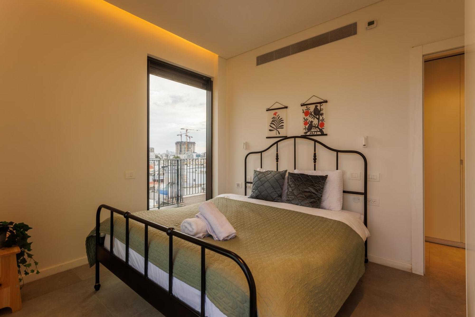 Herzl Luxury Hotel By Nimizz Tel-Aviv Kültér fotó