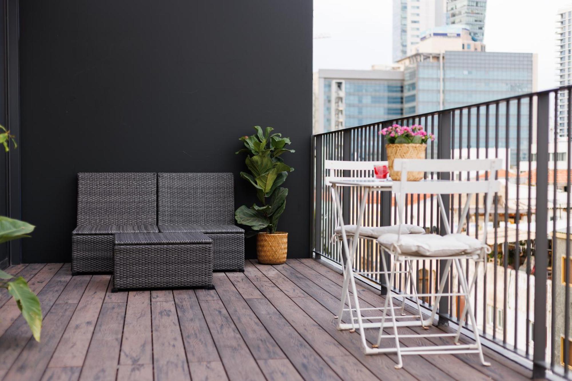 Herzl Luxury Hotel By Nimizz Tel-Aviv Kültér fotó