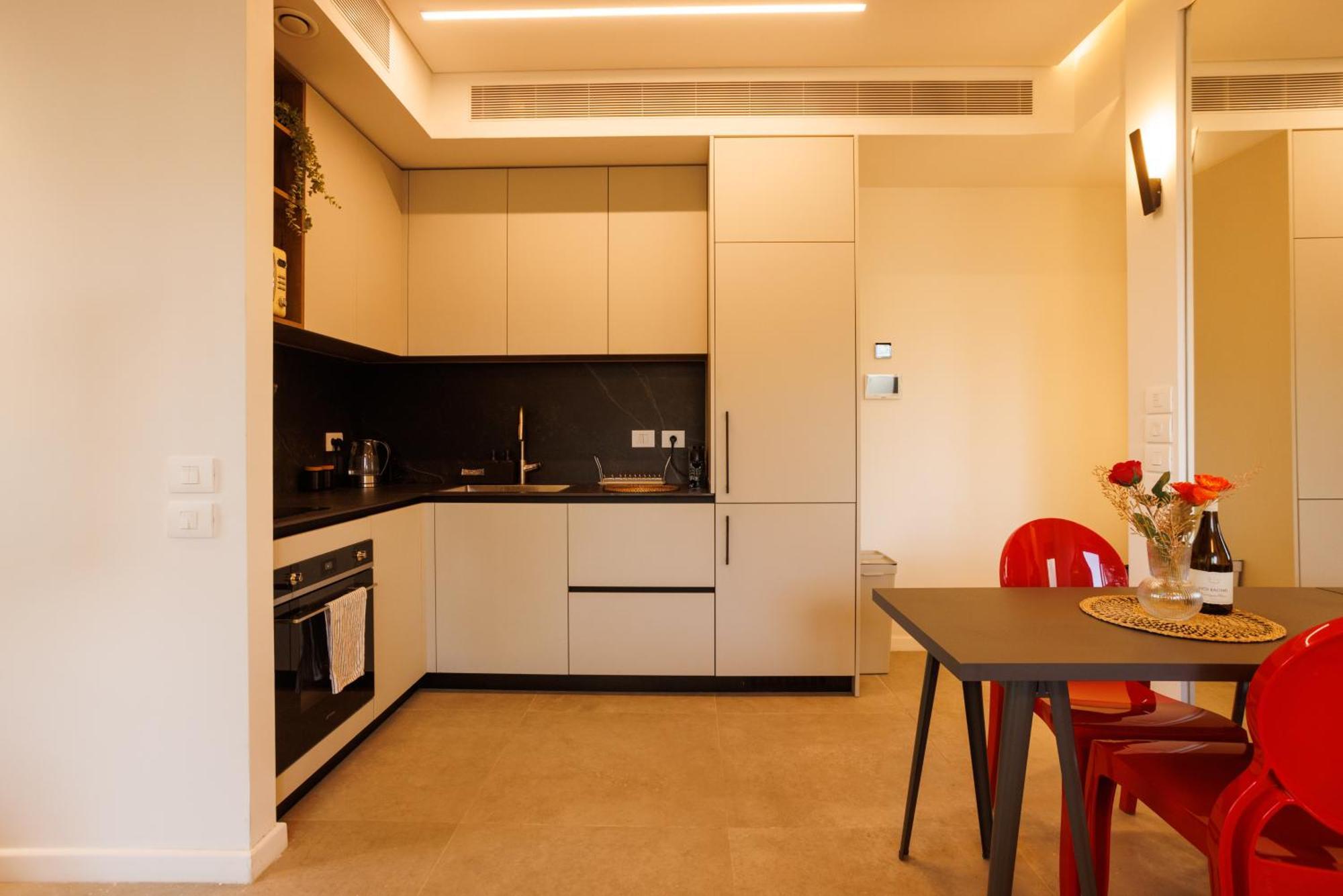 Herzl Luxury Hotel By Nimizz Tel-Aviv Kültér fotó