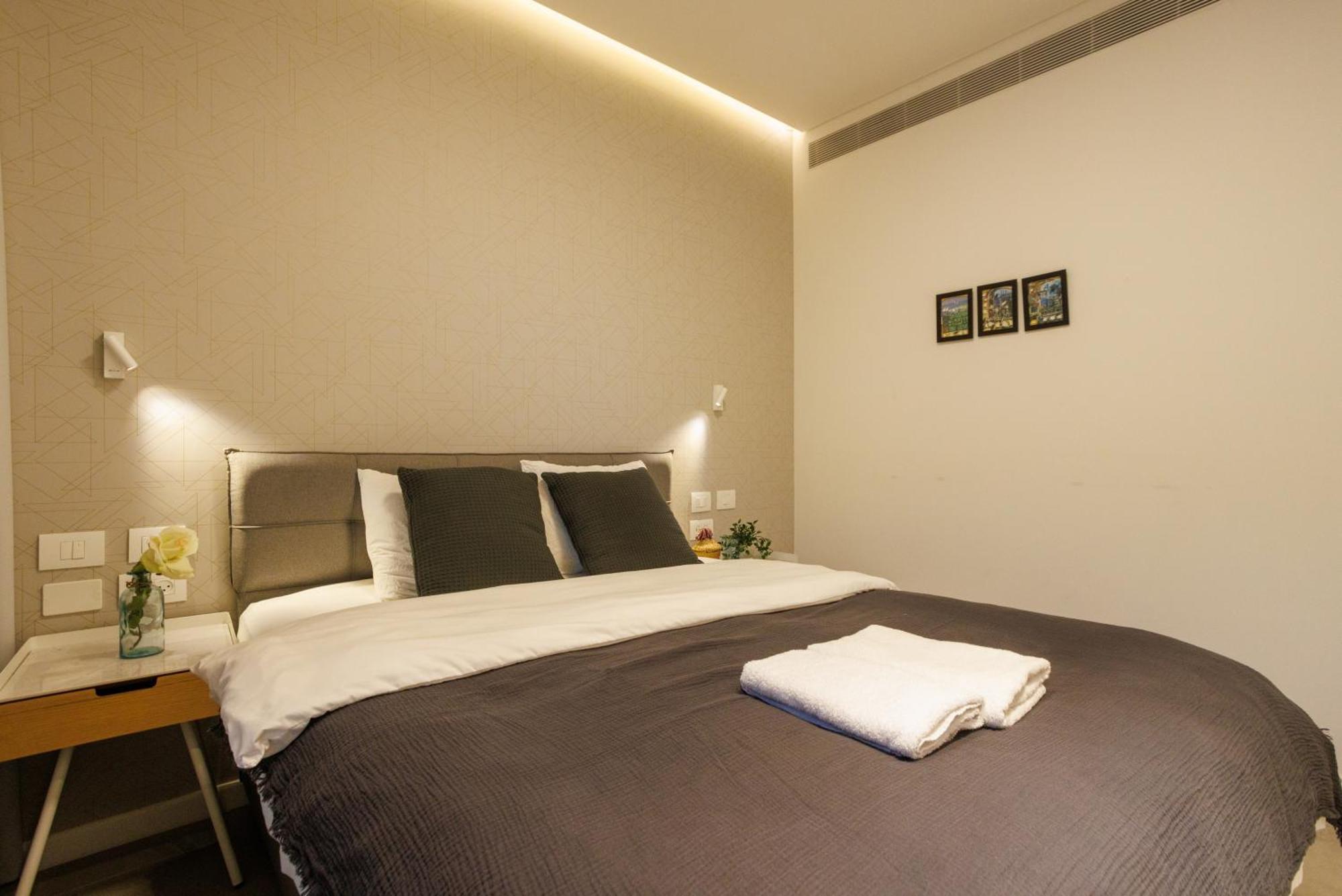 Herzl Luxury Hotel By Nimizz Tel-Aviv Kültér fotó