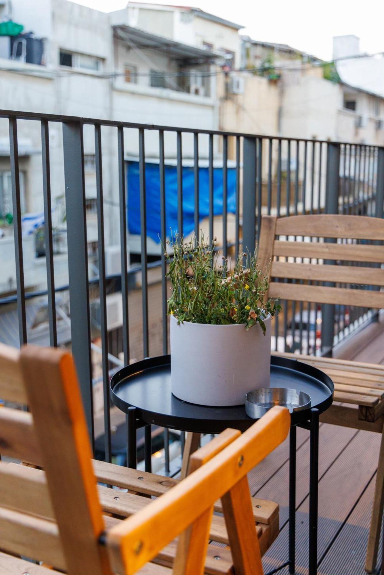 Herzl Luxury Hotel By Nimizz Tel-Aviv Kültér fotó
