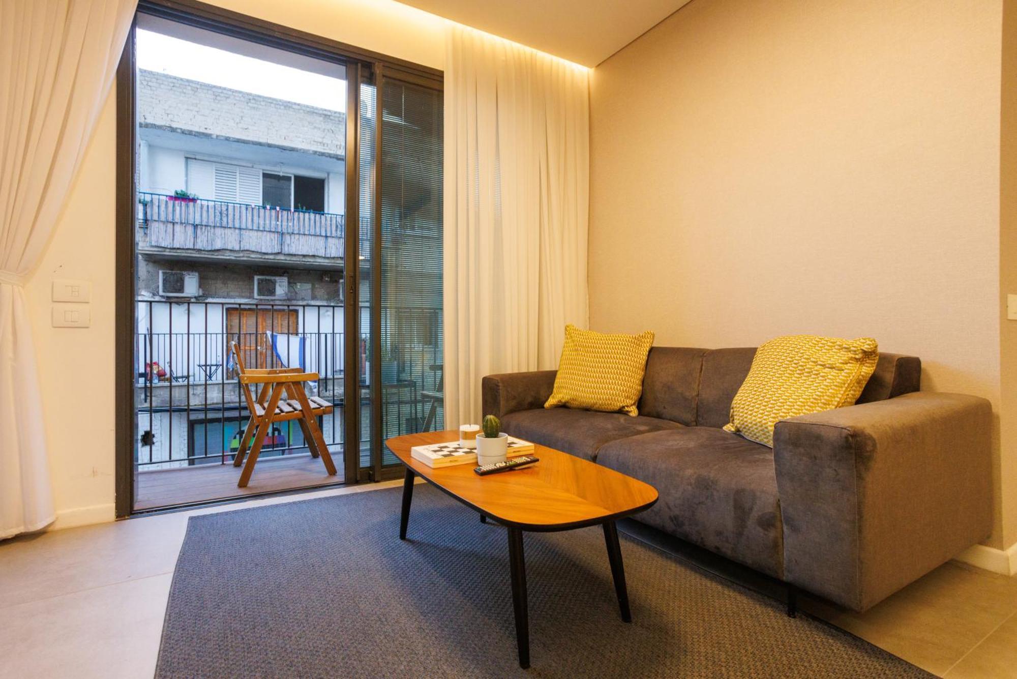 Herzl Luxury Hotel By Nimizz Tel-Aviv Kültér fotó