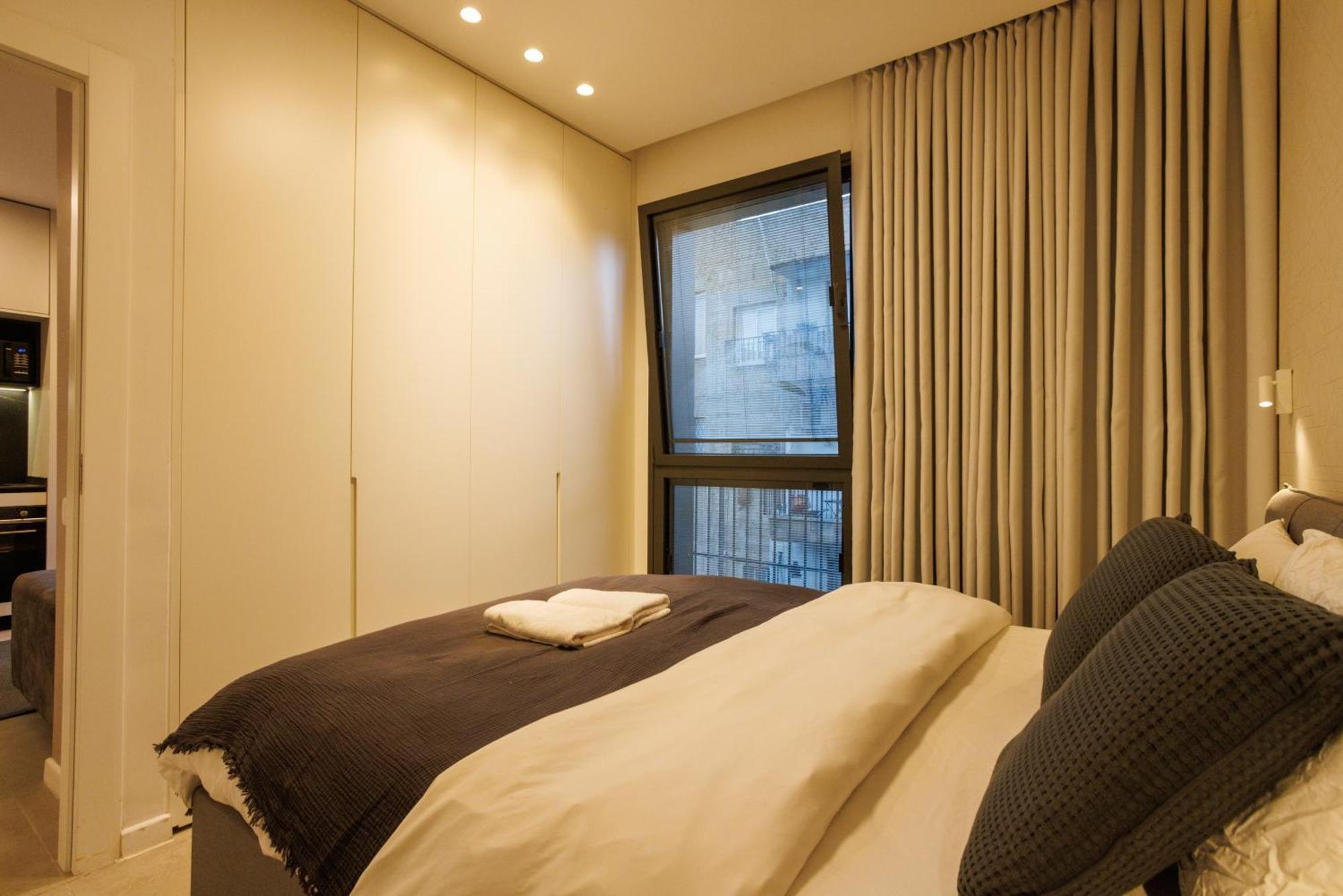 Herzl Luxury Hotel By Nimizz Tel-Aviv Kültér fotó