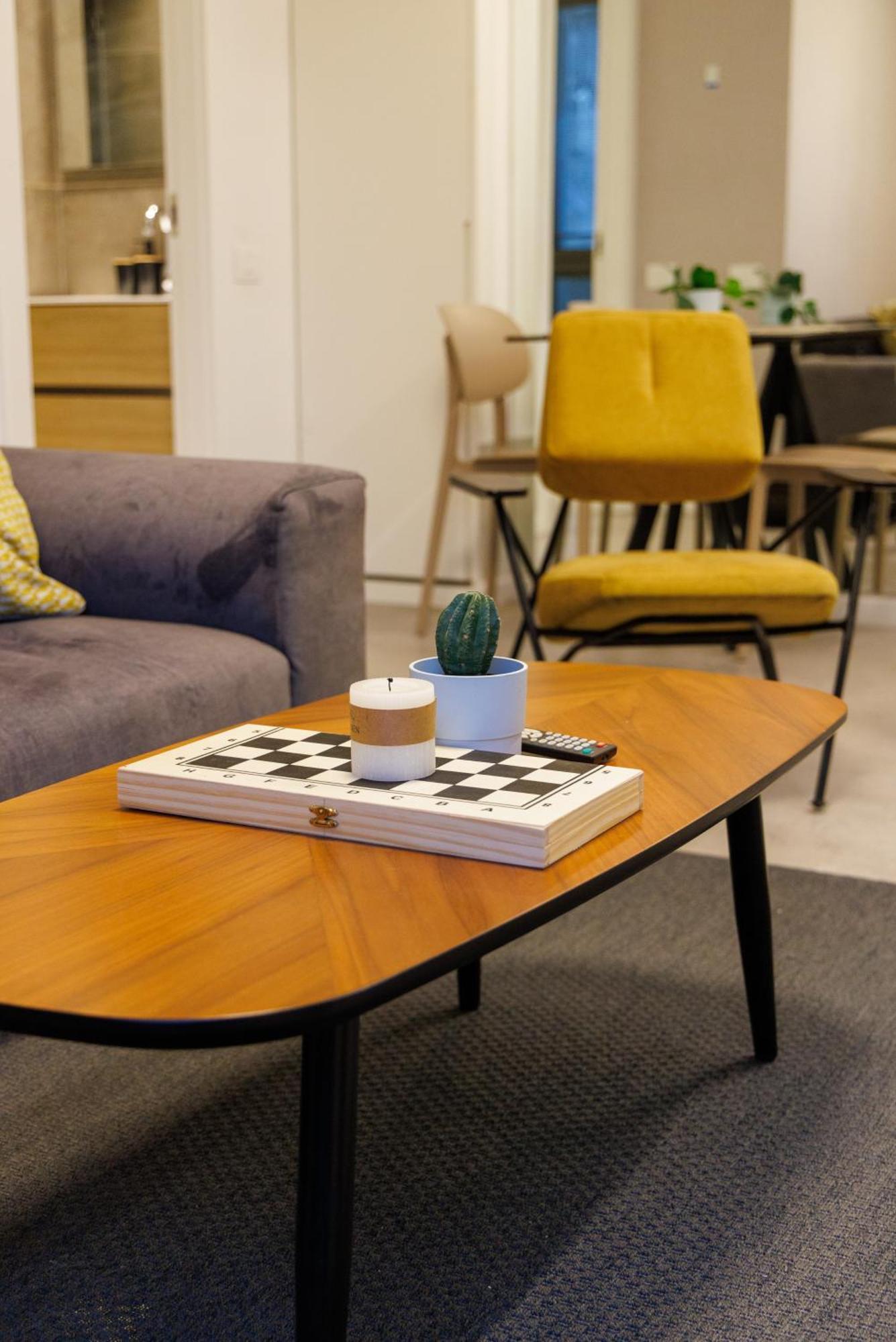 Herzl Luxury Hotel By Nimizz Tel-Aviv Kültér fotó