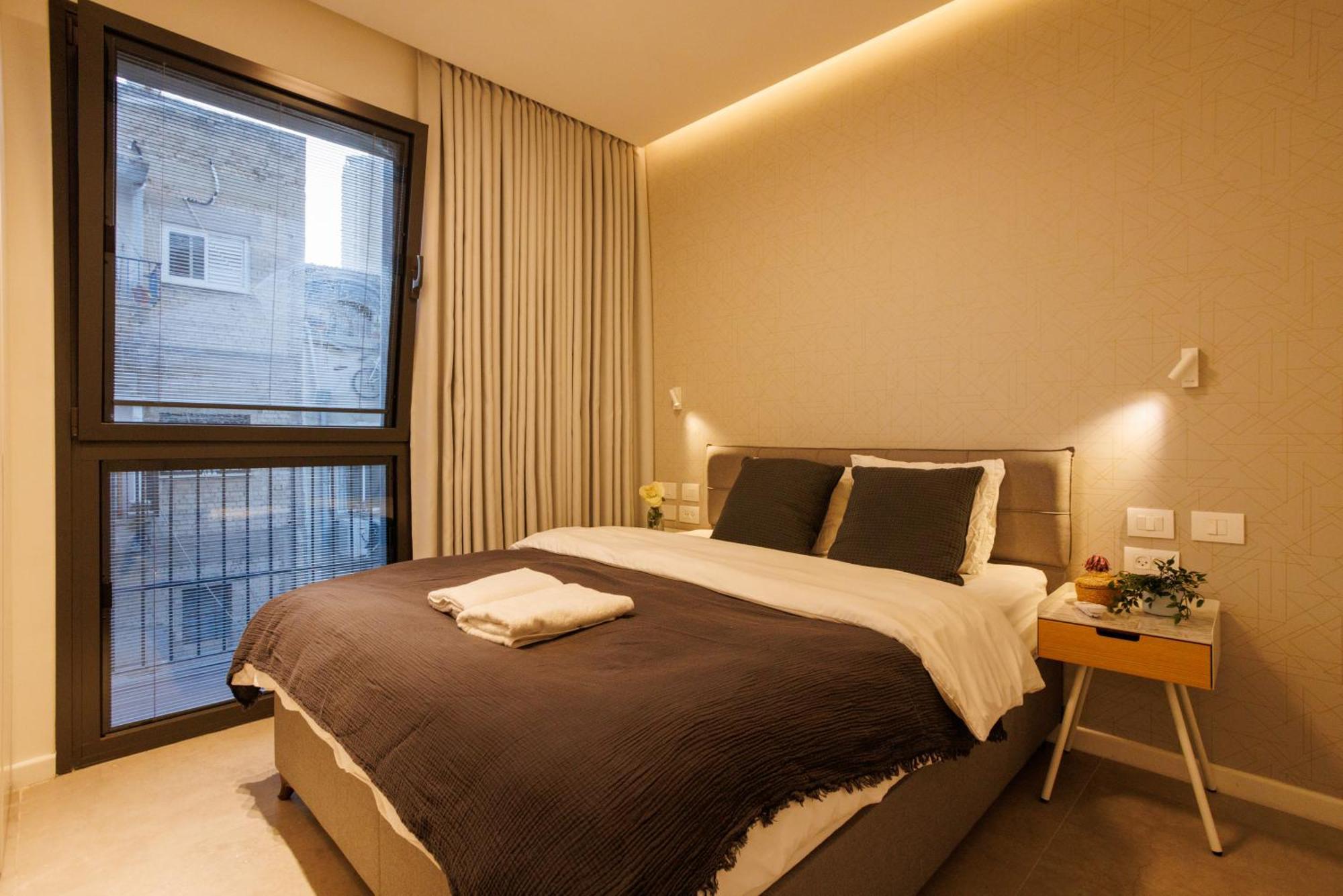 Herzl Luxury Hotel By Nimizz Tel-Aviv Kültér fotó