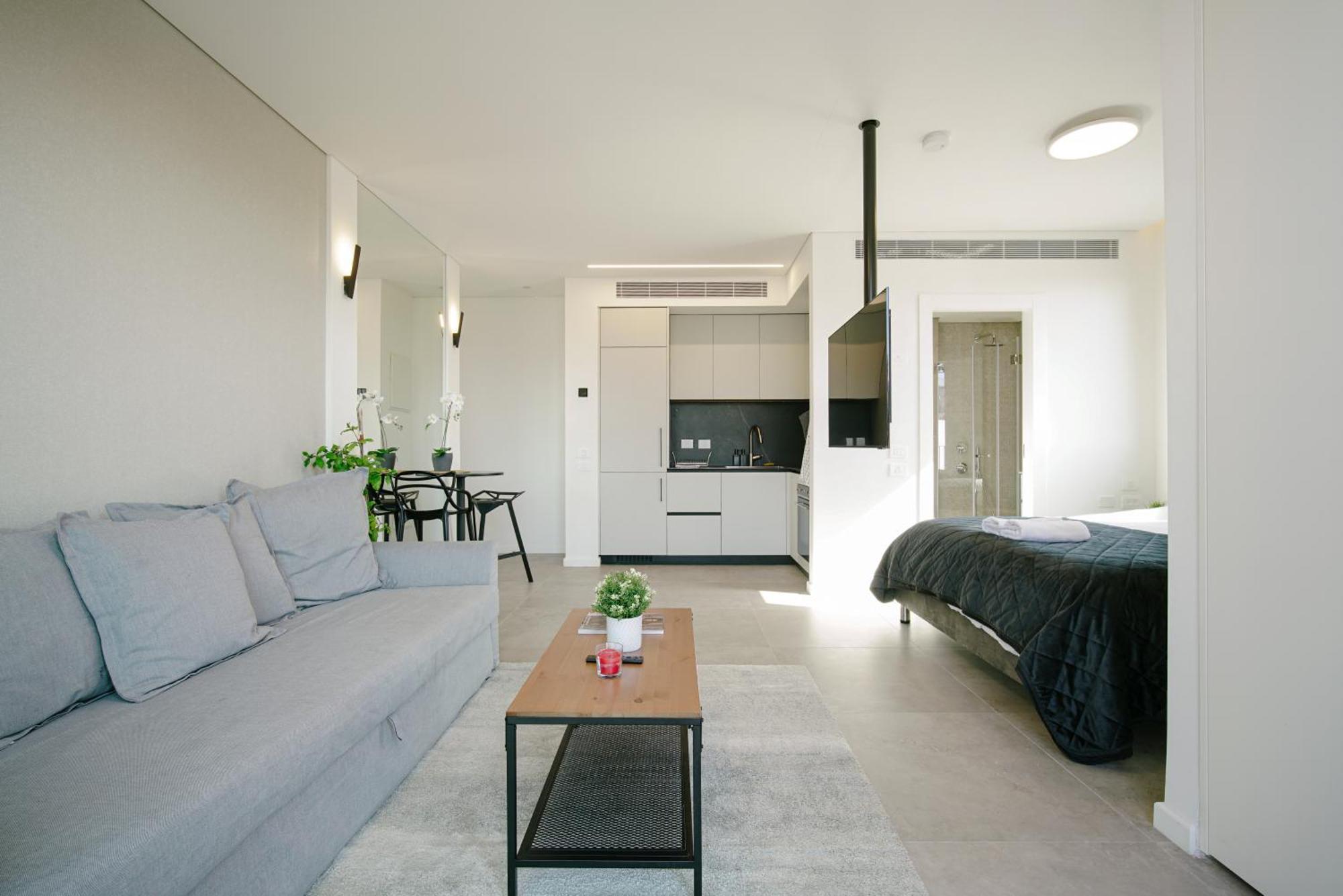 Herzl Luxury Hotel By Nimizz Tel-Aviv Kültér fotó