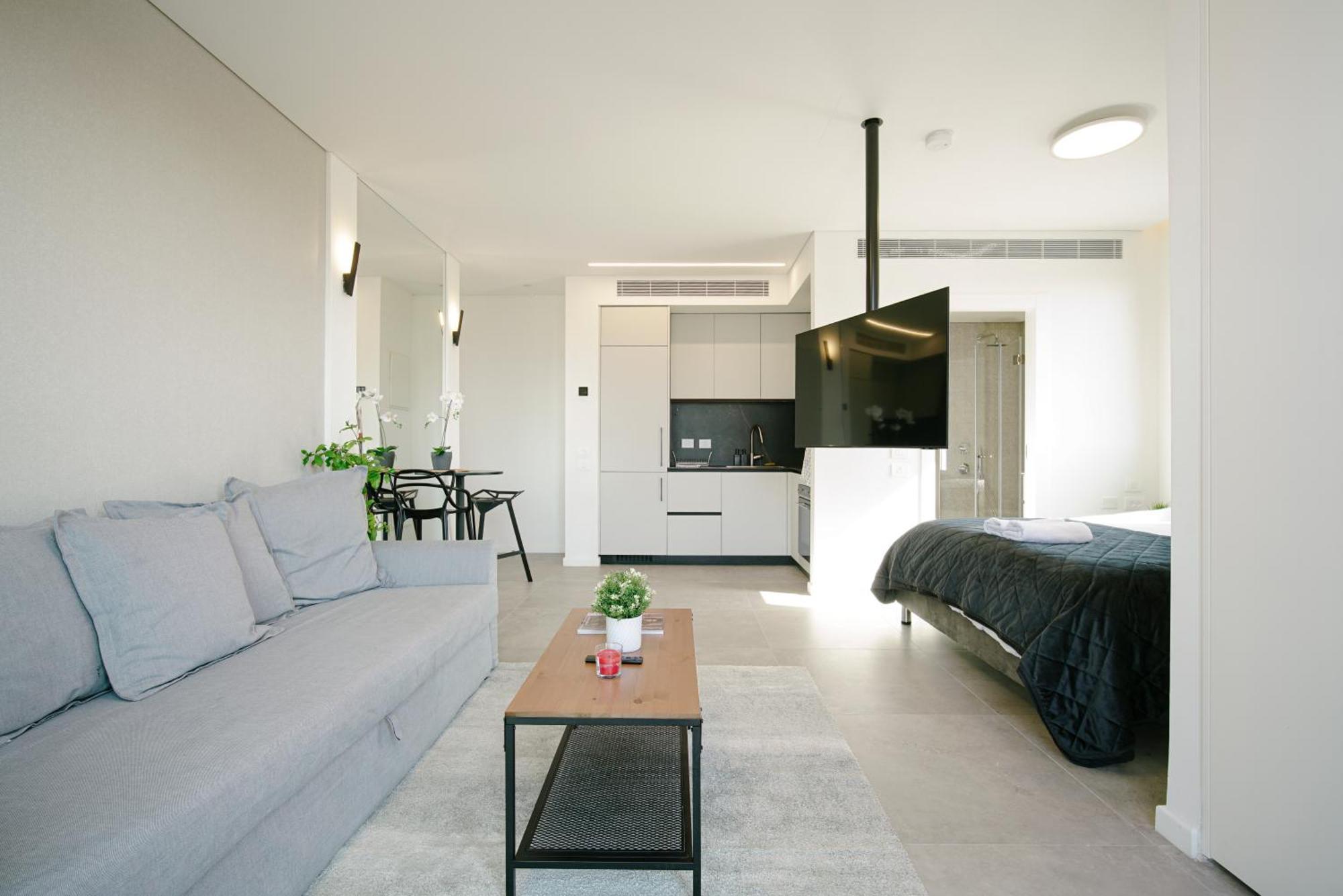 Herzl Luxury Hotel By Nimizz Tel-Aviv Kültér fotó