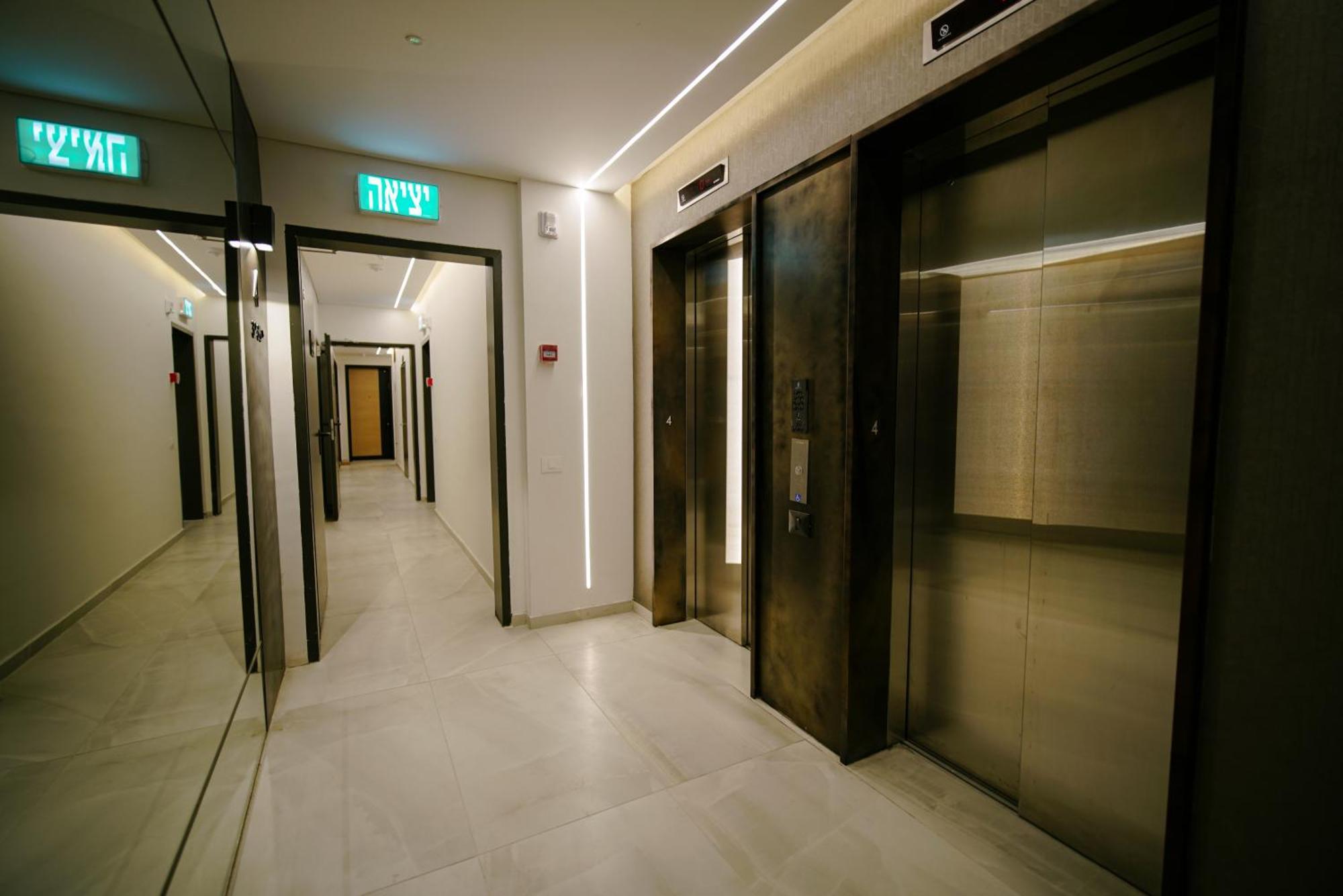 Herzl Luxury Hotel By Nimizz Tel-Aviv Kültér fotó