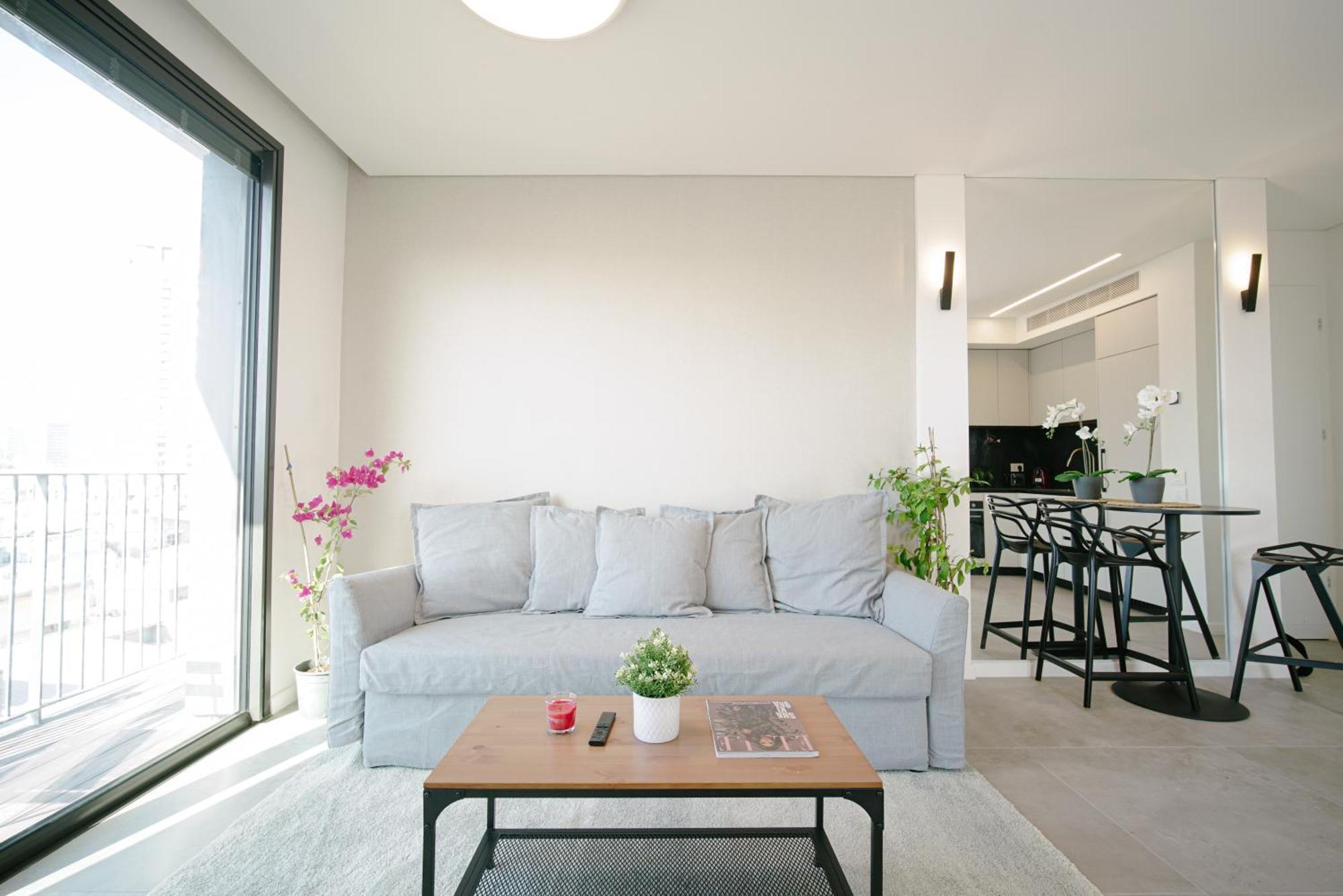 Herzl Luxury Hotel By Nimizz Tel-Aviv Kültér fotó