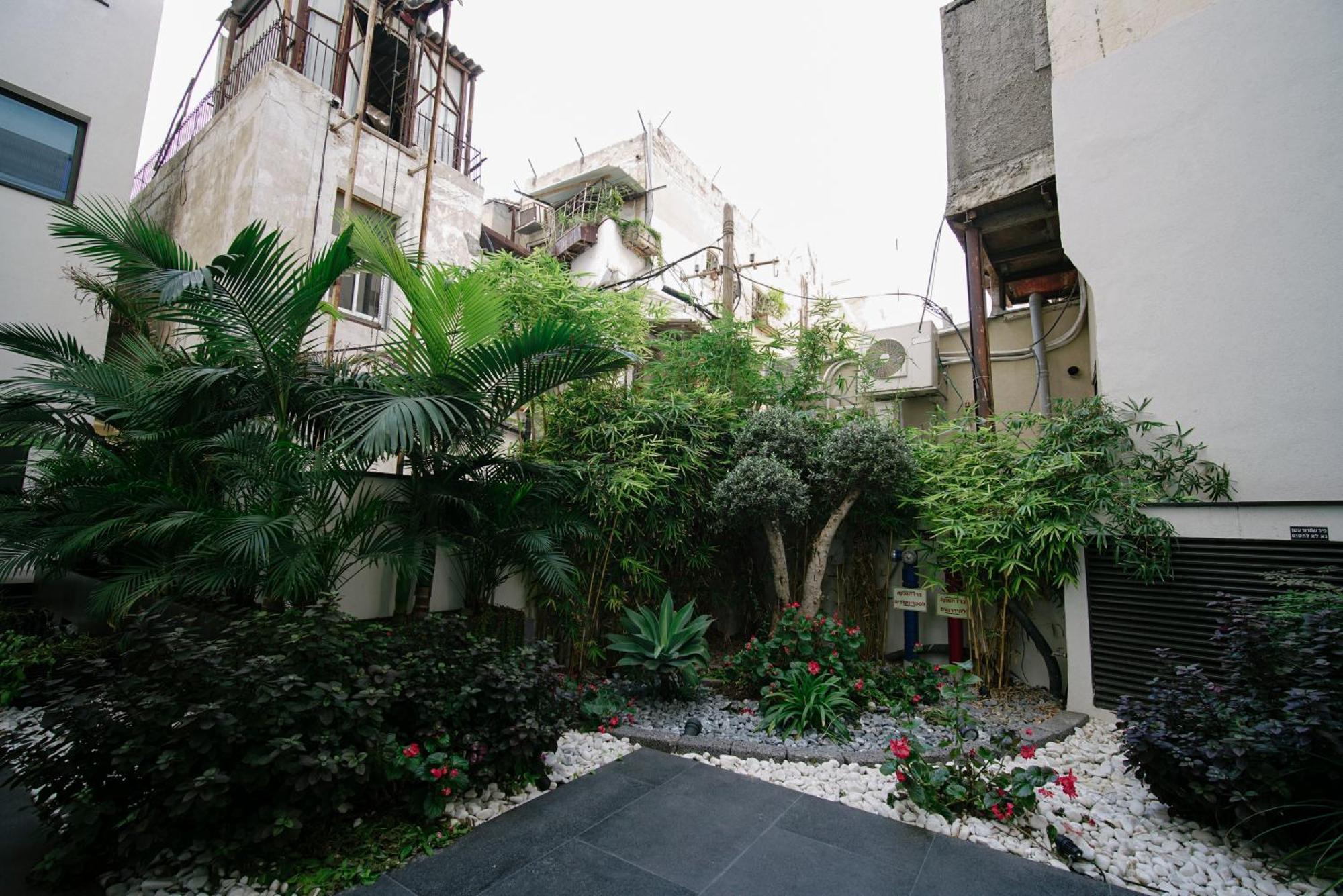 Herzl Luxury Hotel By Nimizz Tel-Aviv Kültér fotó